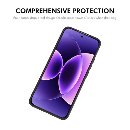 For Xiaomi Poco F8 Ultra / Redmi K90 Pro Max ENKAY Liquid Silicone Soft Shockproof Phone Case(Dark Blue)