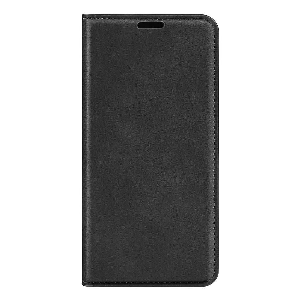 For Huawei Pura 90 5G Retro-skin Magnetic Suction Leather Phone Case - Black - SYA003039602A