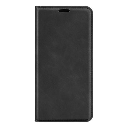 For Huawei Pura 90 5G Retro-skin Magnetic Suction Leather Phone Case - Black - SYA003039602A