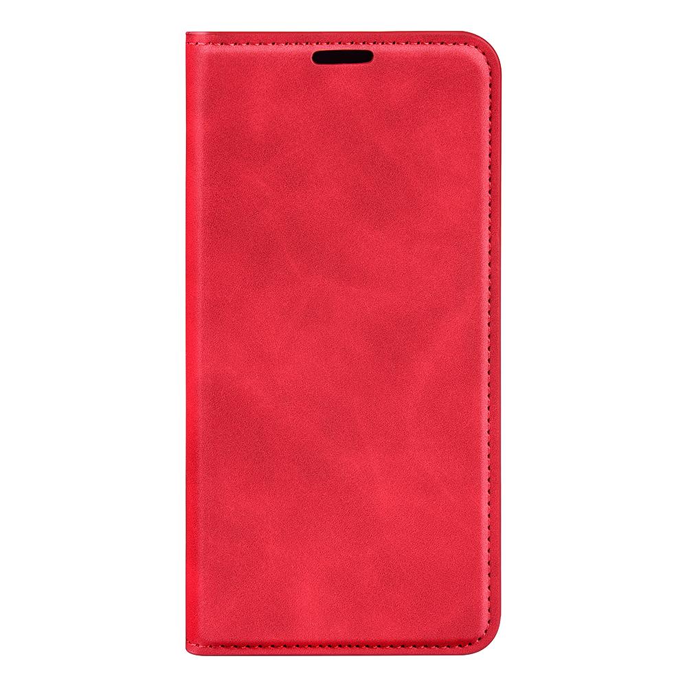 For Huawei Pura 90 5G Retro-skin Magnetic Suction Leather Phone Case - Red - SYA003039602E