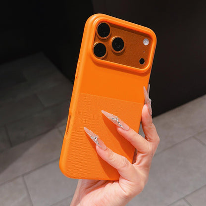 For iPhone 15 Pro Imitation Dot-texture TPU Phone Case - Blue - SYA003421110A