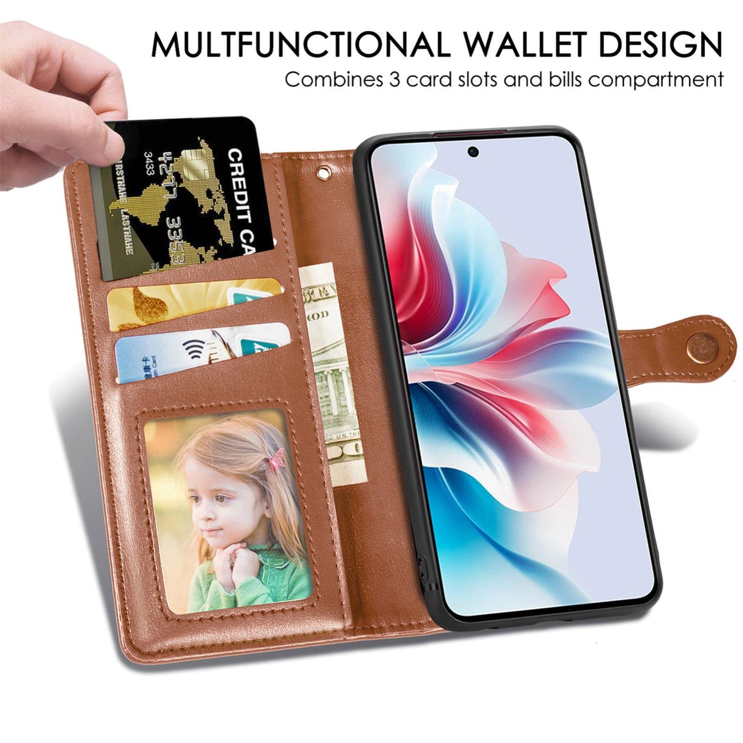 For Google Pixel 11 Pro XL Retro Solid Color Buckle Leather Phone Case(Black)