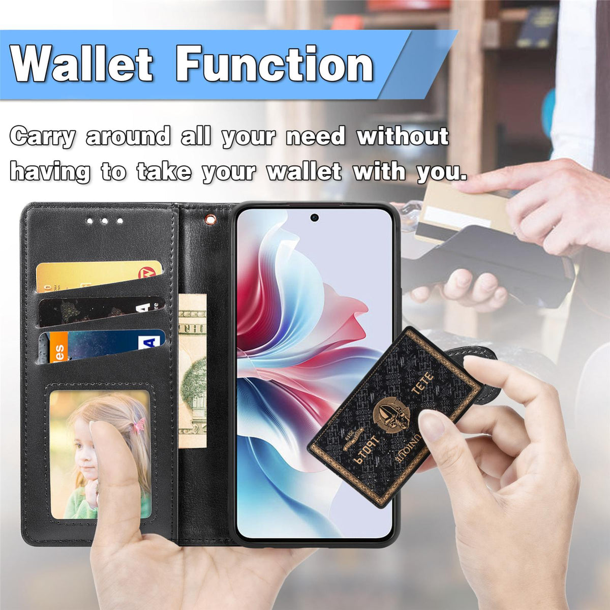 For OnePlus Ace 6 Ultra Retro Solid Color Buckle Leather Phone Case - Brown - SYA003473701D