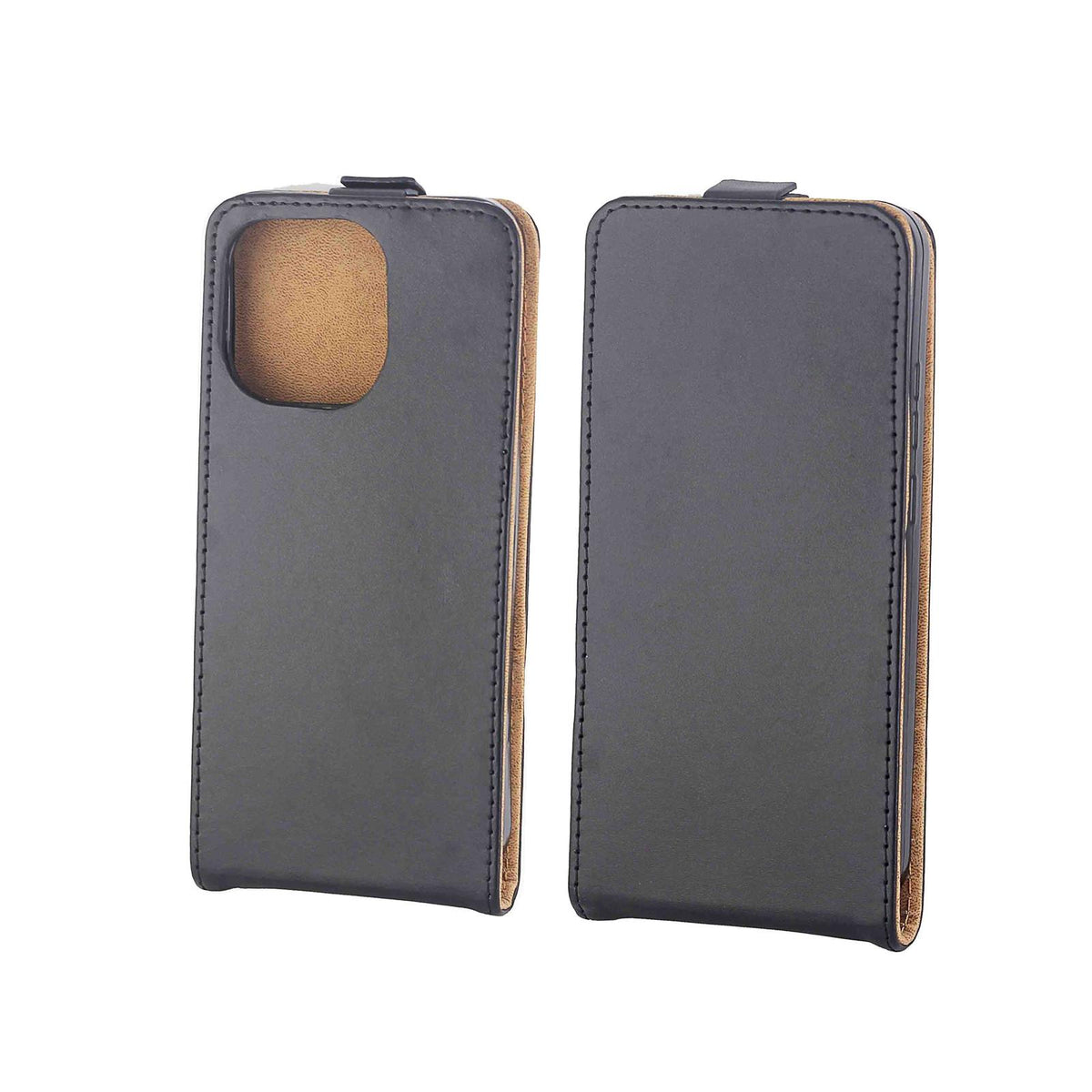 For Redmin Note 17 4G / 5G Global 163.4mm Vertical Flip Leather Case with Card Slot - Black - SYA003488802A