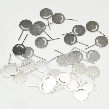 100pcs For IPhone/Samsung/Huawei/Xiaomi Etc Universal Mobile Phone SIM Card Remover