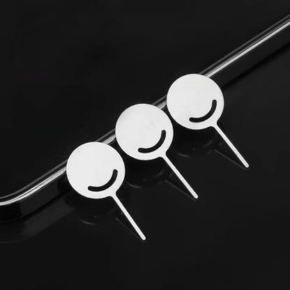 100pcs For IPhone/Samsung/Huawei/Xiaomi Etc Universal Mobile Phone SIM Card Remover