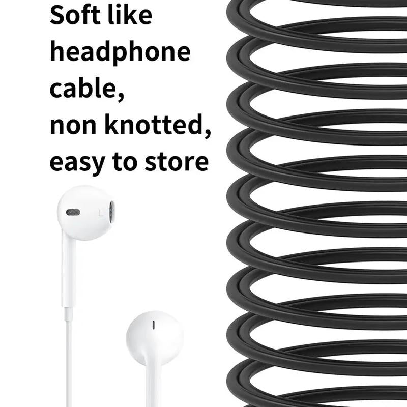 For Apple 7-16 Series Cell Phones MaAnt M064 1M 8 In 1 Power On Cable Flex Testing Line