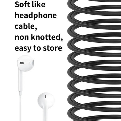 For Apple 7-16 Series Cell Phones MaAnt M064 1M 8 In 1 Power On Cable Flex Testing Line