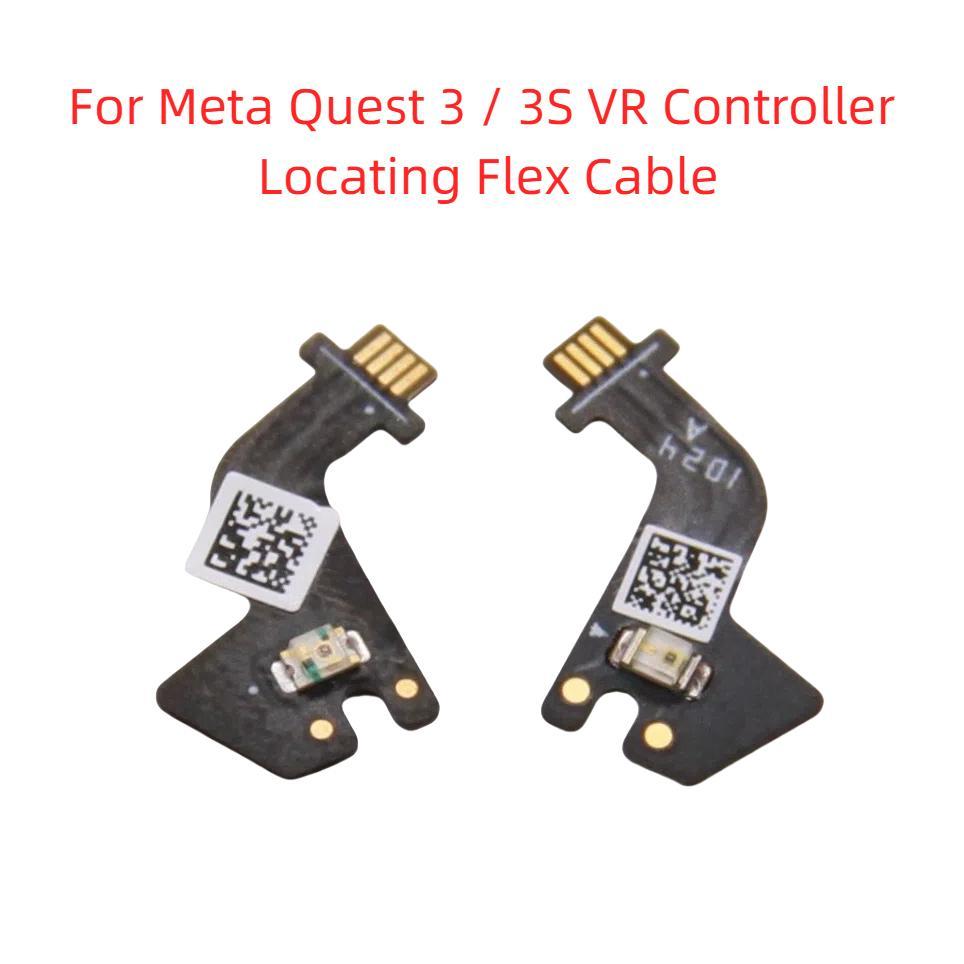 For Meta Quest 3 / 3S VR Controller Locating Flex Cable Repair Parts, Spec: Left