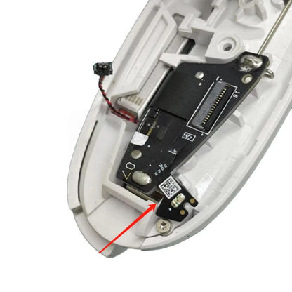 For Meta Quest 3 / 3S VR Controller Locating Flex Cable Repair Parts, Spec: Left