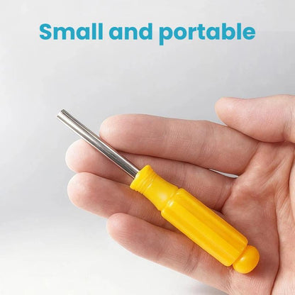 Computer Screen Sleep Line Adjustment Screwdriver, For MacBook Pro 14 / 16 Inch 2021-2025(Color Random Delivery)