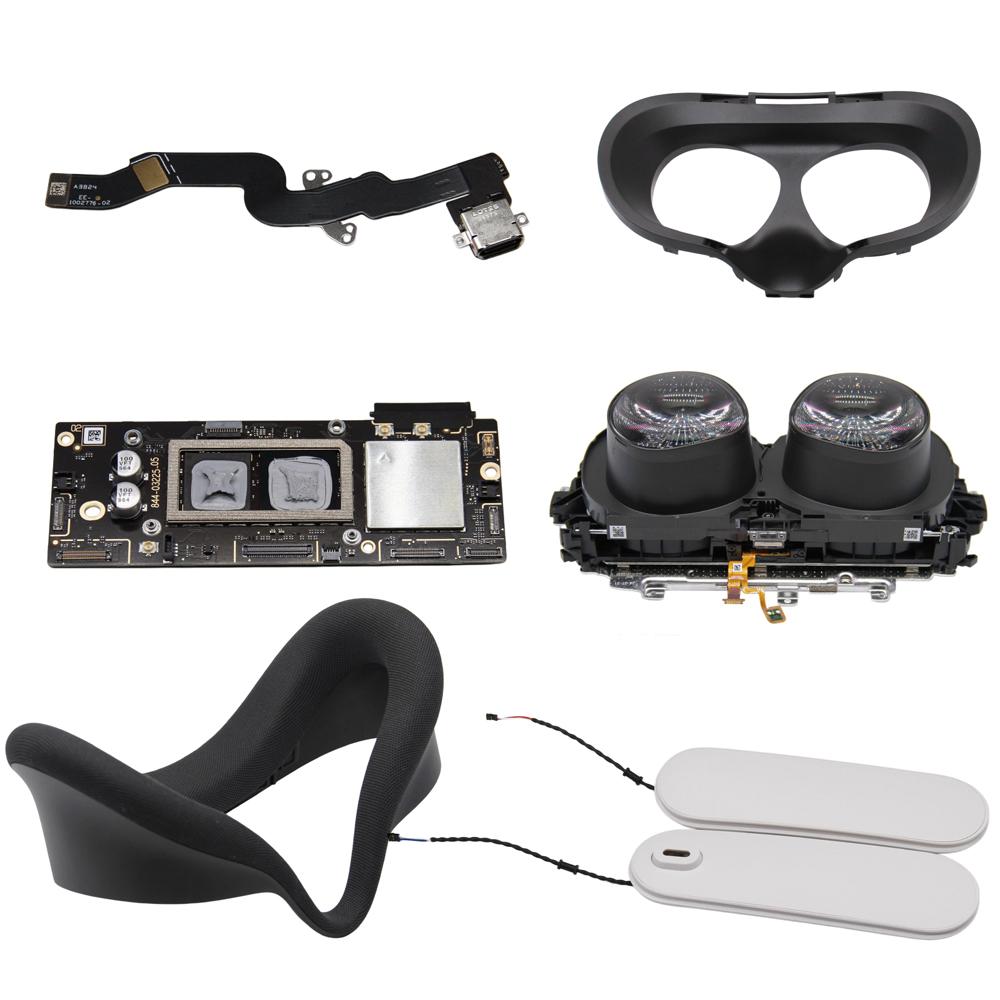 For Meta Quest 3S Repair Parts Left Speaker