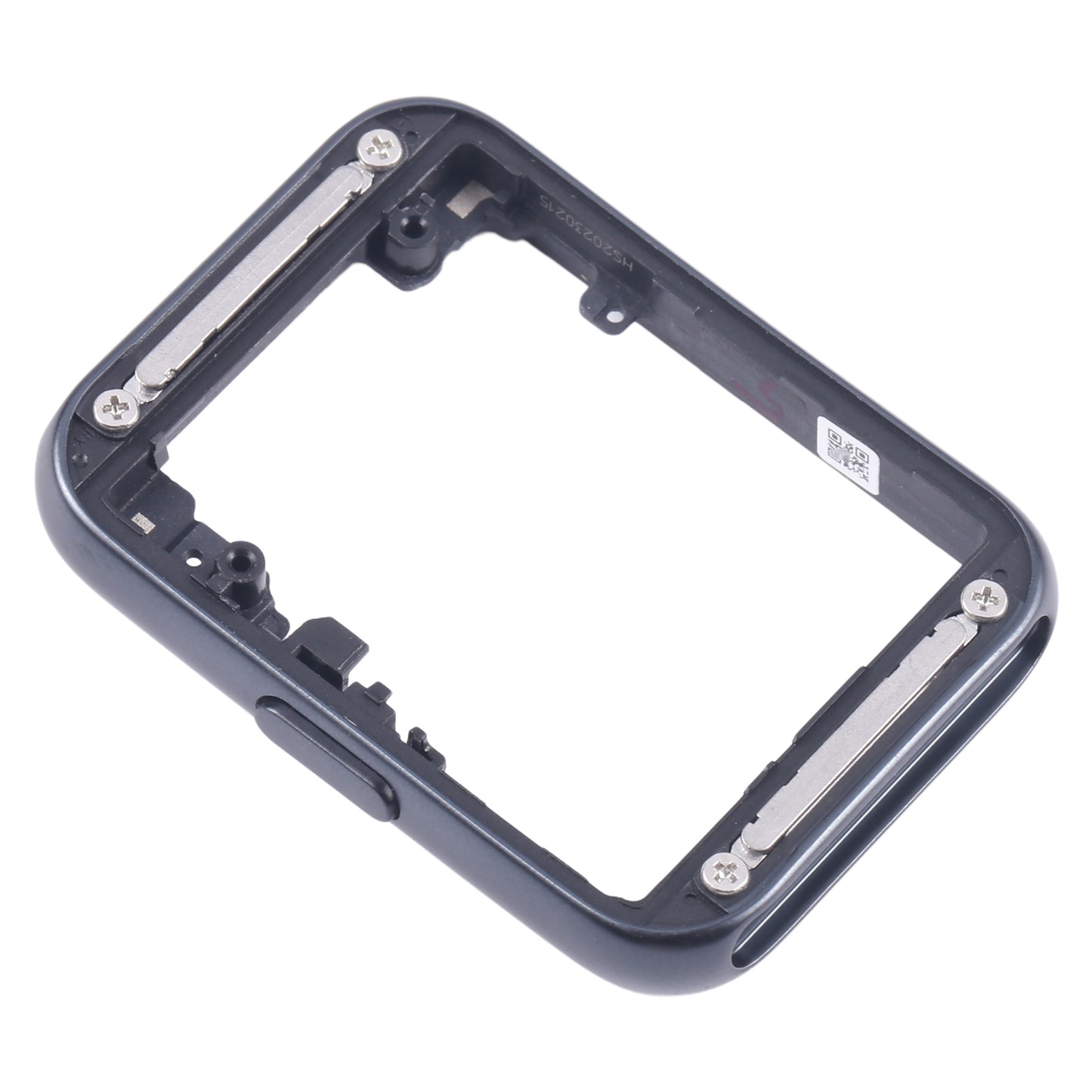 For Huawei Watch Fit 2 Original LCD Screen Frame Bezel Plate (Black)