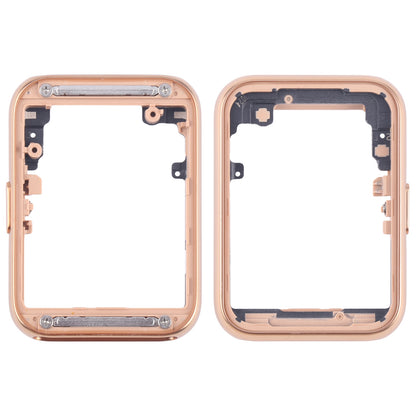 For Huawei Watch Fit 2 Original LCD Screen Frame Bezel Plate (Gold)
