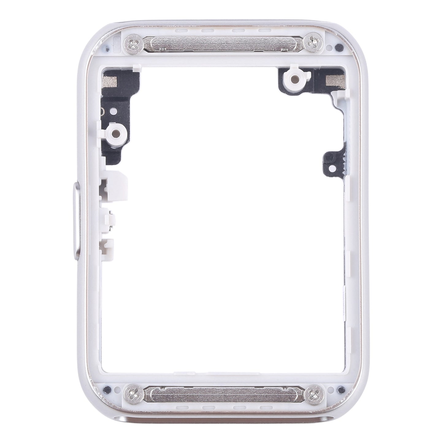For Huawei Watch Fit 2 Original LCD Screen Frame Bezel Plate (Silver)
