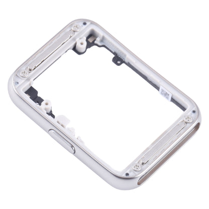 For Huawei Watch Fit 2 Original LCD Screen Frame Bezel Plate (Silver)
