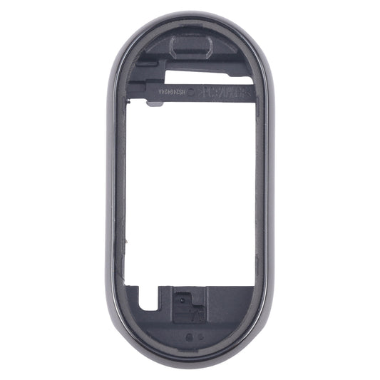 For Xiaomi Mi Band 8 Original LCD Screen Frame Bezel Plate (Black)