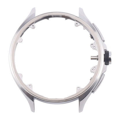 For Xiaomi Watch 2 Pro Original LCD Screen Frame Bezel Plate (Silver)