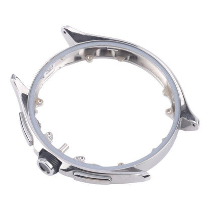 For Xiaomi Watch 2 Pro Original LCD Screen Frame Bezel Plate (Silver)