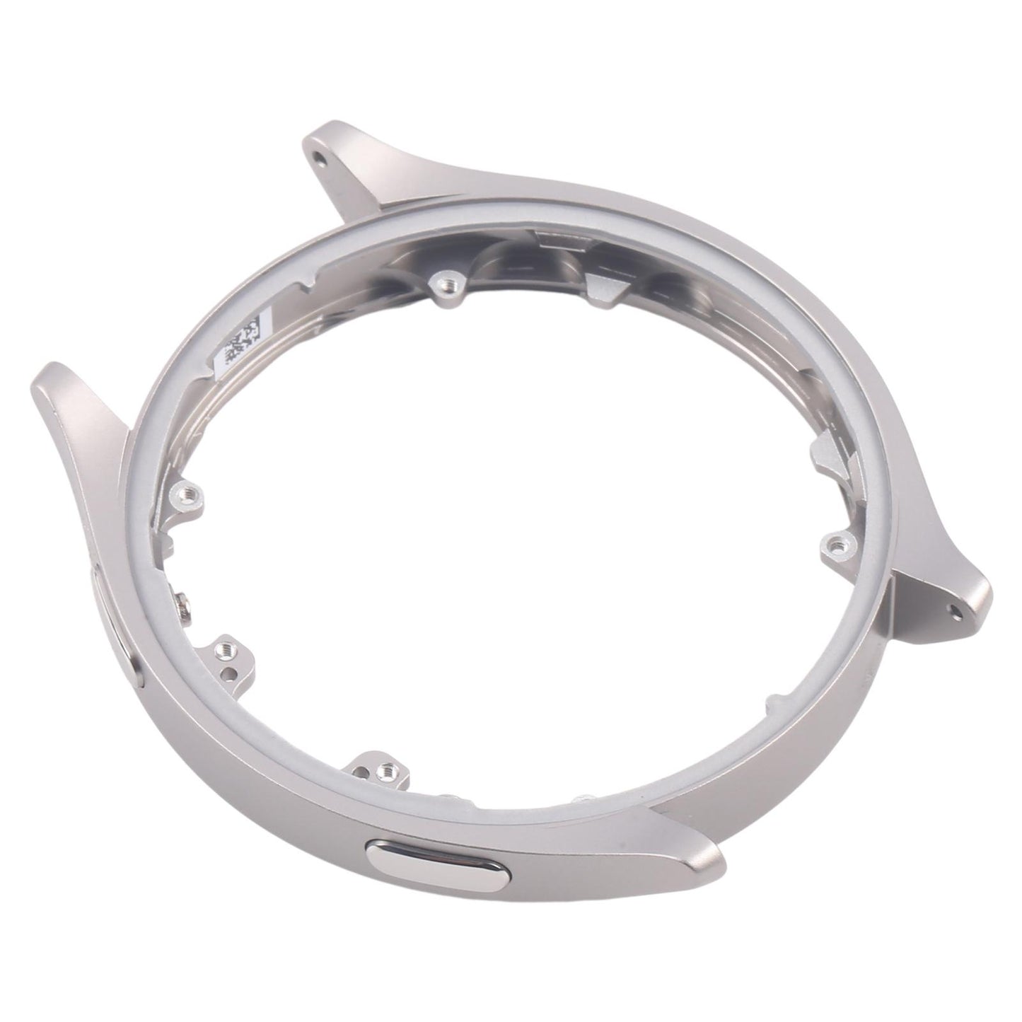 For Xiaomi Watch 2 Original LCD Screen Frame Bezel Plate (Silver)