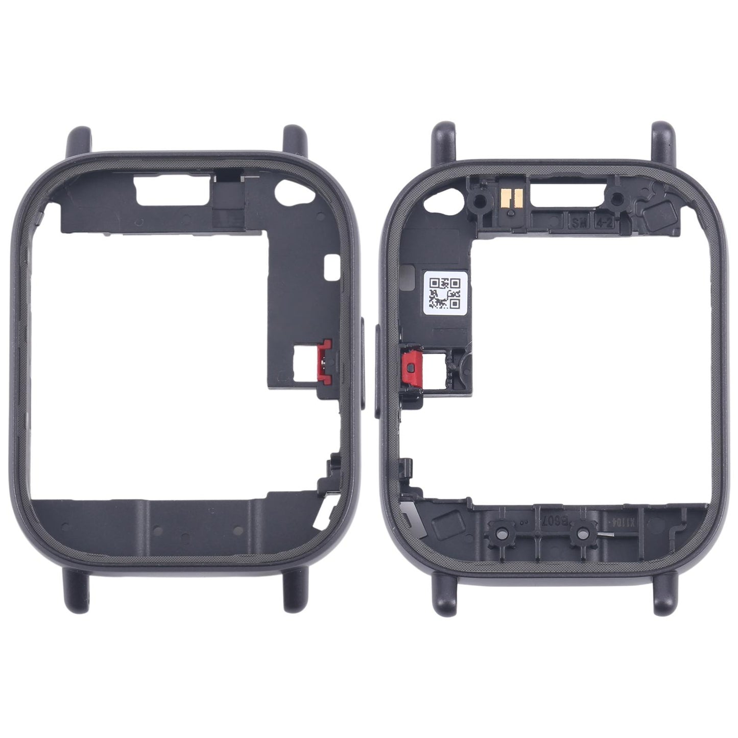 For Xiaomi Redmi Watch 5 Active Original LCD Screen Frame Bezel Plate (Black)