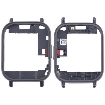 For Xiaomi Redmi Watch 5 Active Original LCD Screen Frame Bezel Plate (Black)
