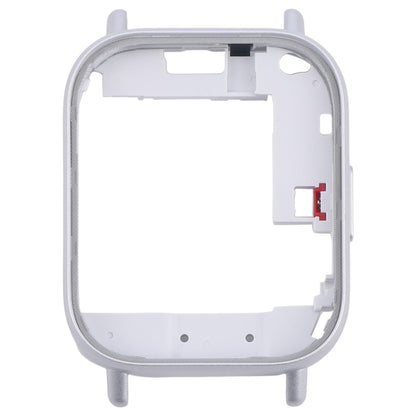 For Xiaomi Redmi Watch 5 Active Original LCD Screen Frame Bezel Plate (Silver)