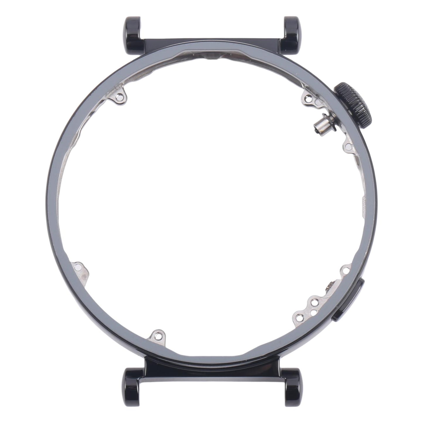 For Huawei Watch GT 4 41mm Original LCD Screen Frame Bezel Plate (Black)