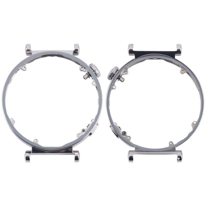 For Huawei Watch GT 4 41mm Original LCD Screen Frame Bezel Plate (Silver)