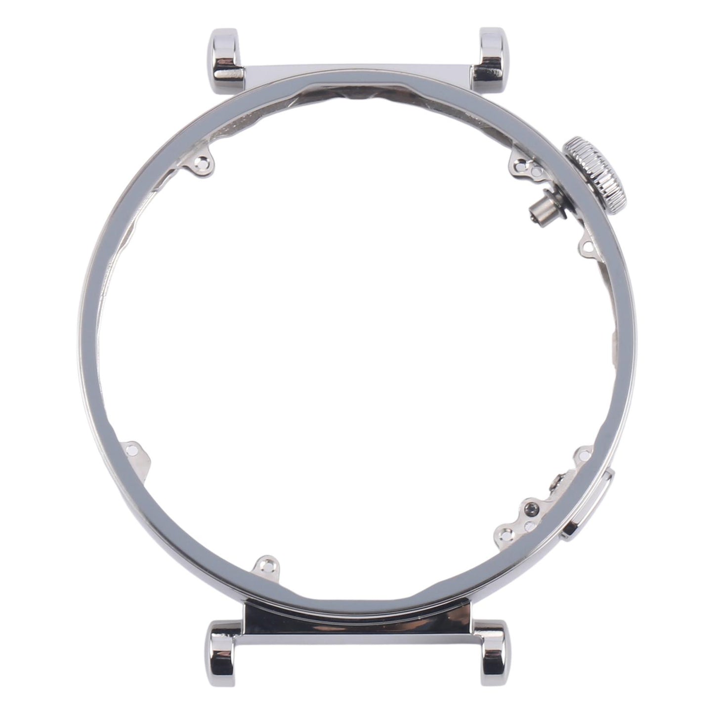 For Huawei Watch GT 4 41mm Original LCD Screen Frame Bezel Plate (Silver)