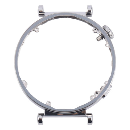For Huawei Watch GT 4 41mm Original LCD Screen Frame Bezel Plate (Silver)