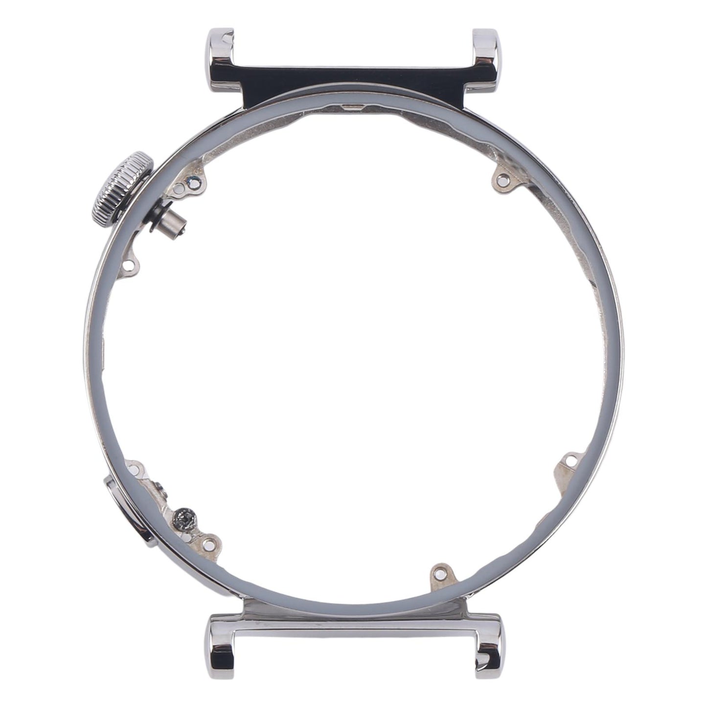 For Huawei Watch GT 4 41mm Original LCD Screen Frame Bezel Plate (Silver)