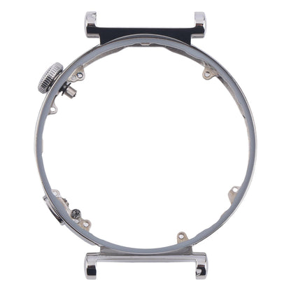 For Huawei Watch GT 4 41mm Original LCD Screen Frame Bezel Plate (Silver)
