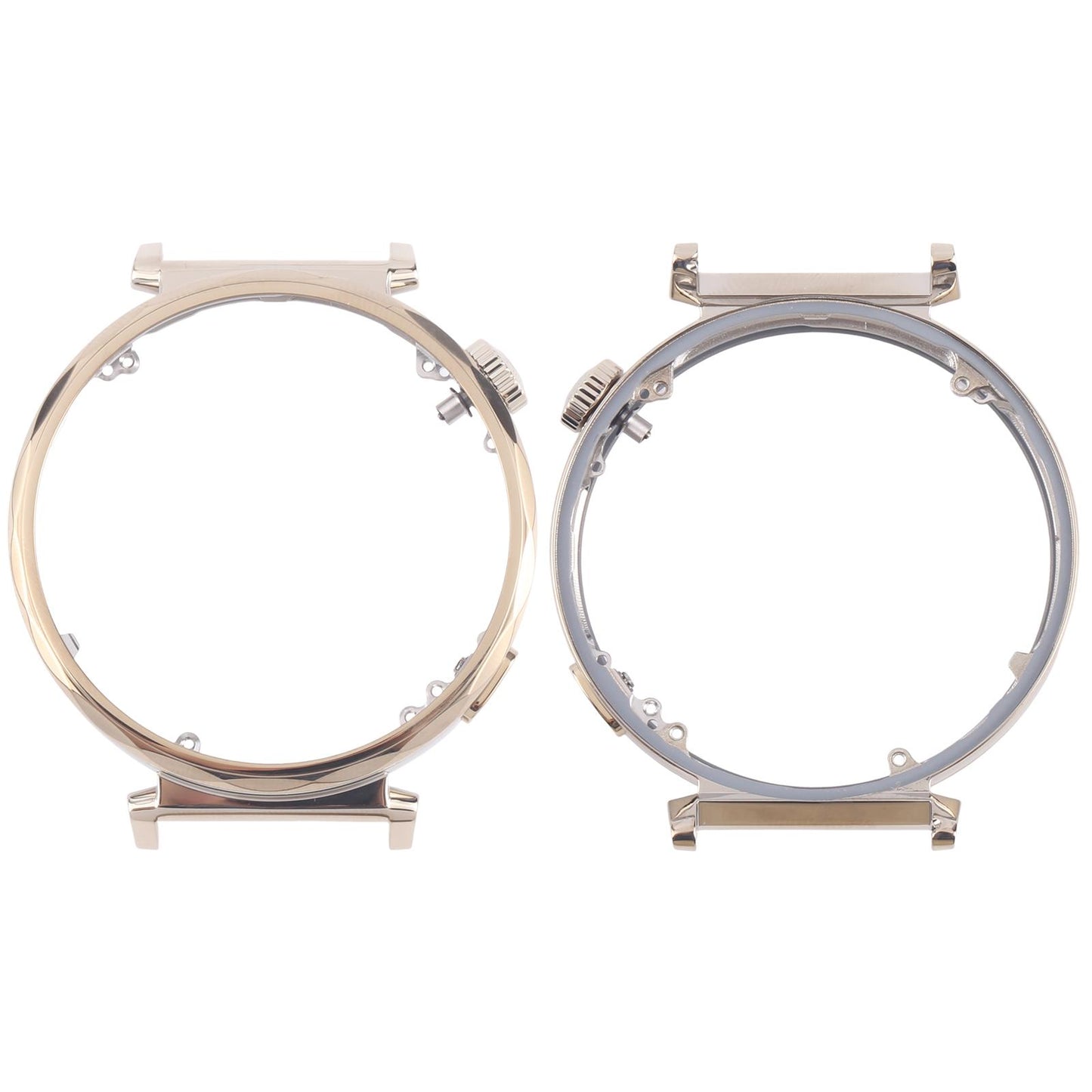 For Huawei Watch GT 5 41mm Original LCD Screen Frame Bezel Plate (Gold)