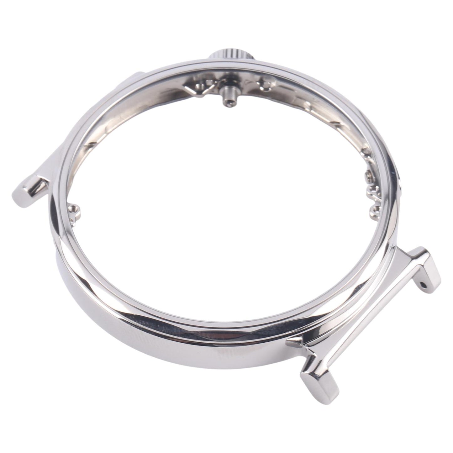 For Huawei Watch GT 5 41mm Original LCD Screen Frame Bezel Plate (Silver)