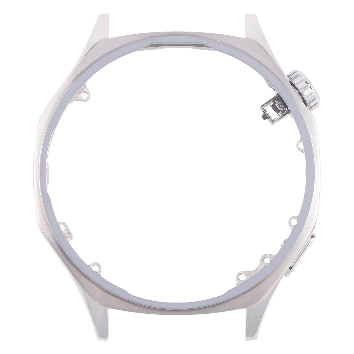 For Huawei Watch GT 5 46mm Original LCD Screen Frame Bezel Plate (Silver)