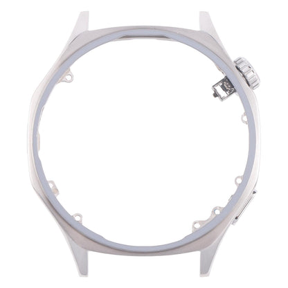 For Huawei Watch GT 5 46mm Original LCD Screen Frame Bezel Plate (Silver)