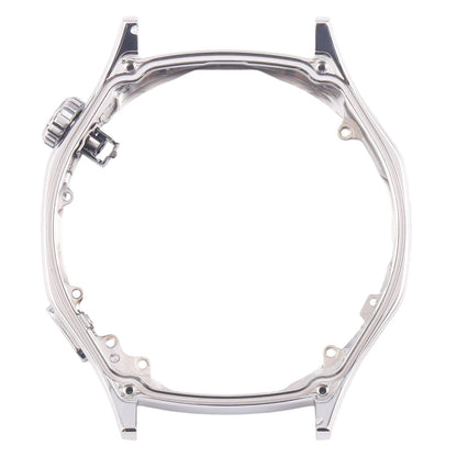 For Huawei Watch GT 5 46mm Original LCD Screen Frame Bezel Plate (Silver)