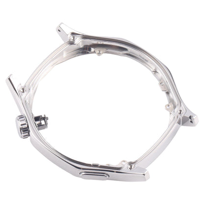 For Huawei Watch GT 5 46mm Original LCD Screen Frame Bezel Plate (Silver)