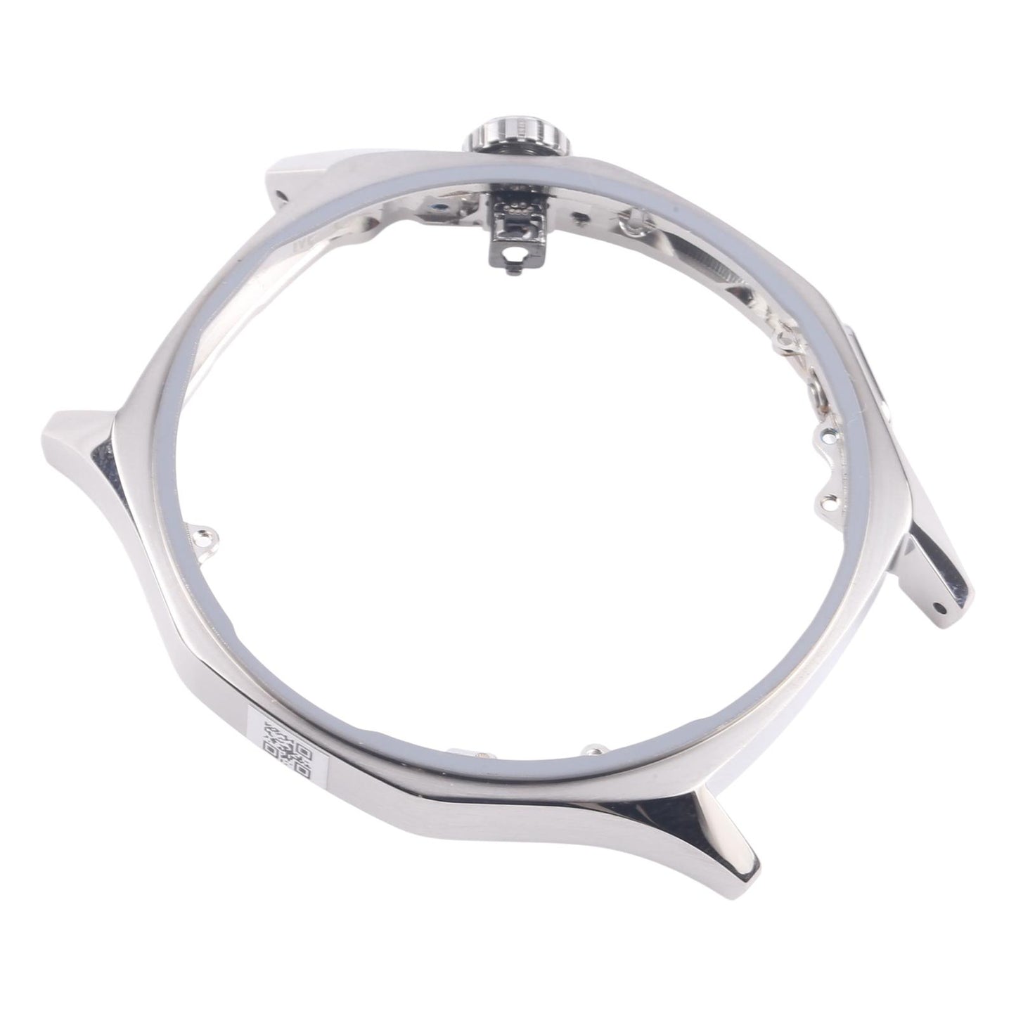 For Huawei Watch GT 5 46mm Original LCD Screen Frame Bezel Plate (Silver)