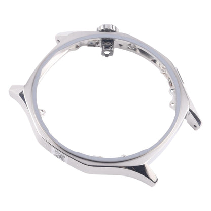 For Huawei Watch GT 5 46mm Original LCD Screen Frame Bezel Plate (Silver)