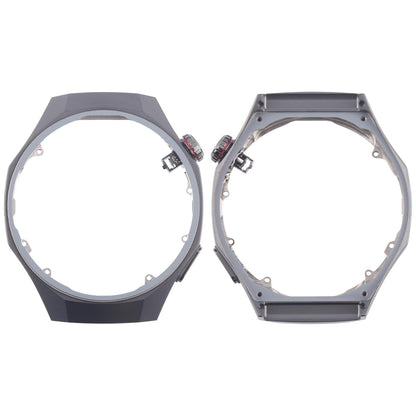 For Huawei Watch GT 5 Pro 46mm Original LCD Screen Frame Bezel Plate (Black)