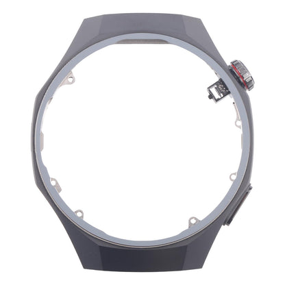 For Huawei Watch GT 5 Pro 46mm Original LCD Screen Frame Bezel Plate (Black)