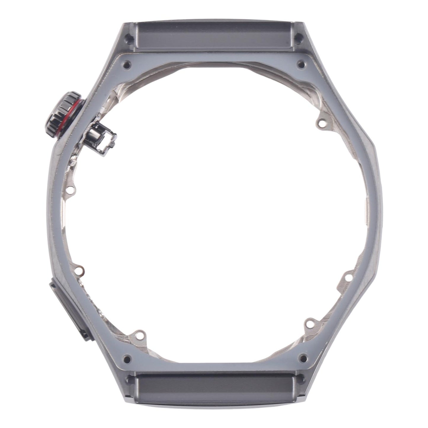 For Huawei Watch GT 5 Pro 46mm Original LCD Screen Frame Bezel Plate (Black)