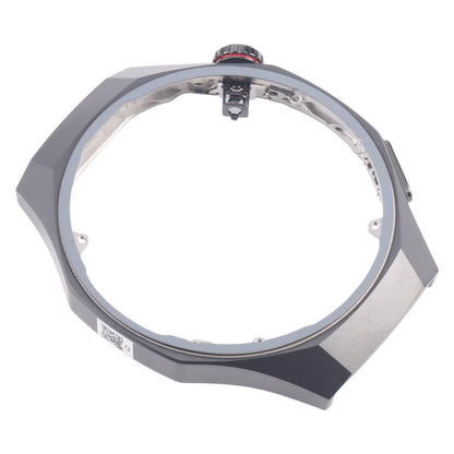 For Huawei Watch GT 5 Pro 46mm Original LCD Screen Frame Bezel Plate (Black)