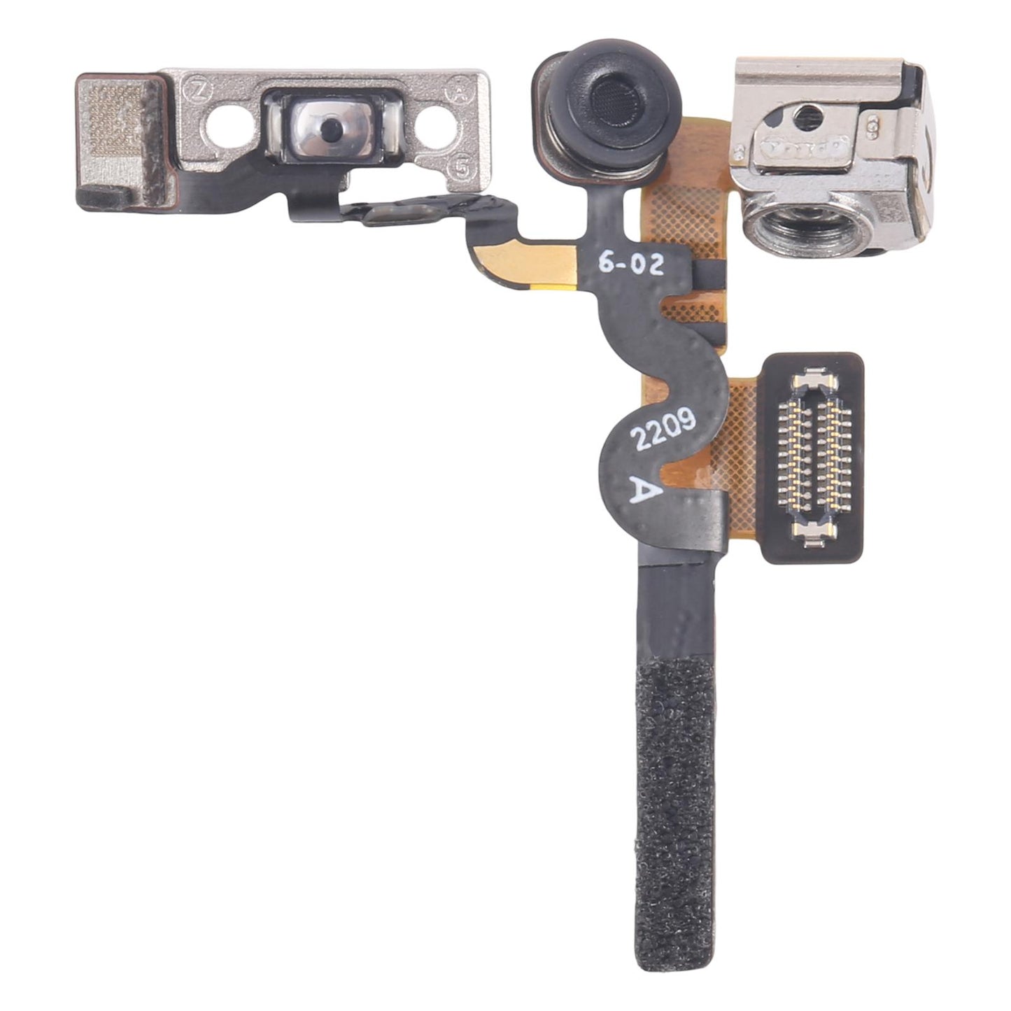 For Apple Watch Series 9 41mm Spin Axis / Microphone Flex Cable