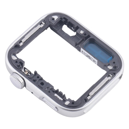 For Huawei Watch Fit 4 Original LCD Screen Frame Bezel Plate(Silver)