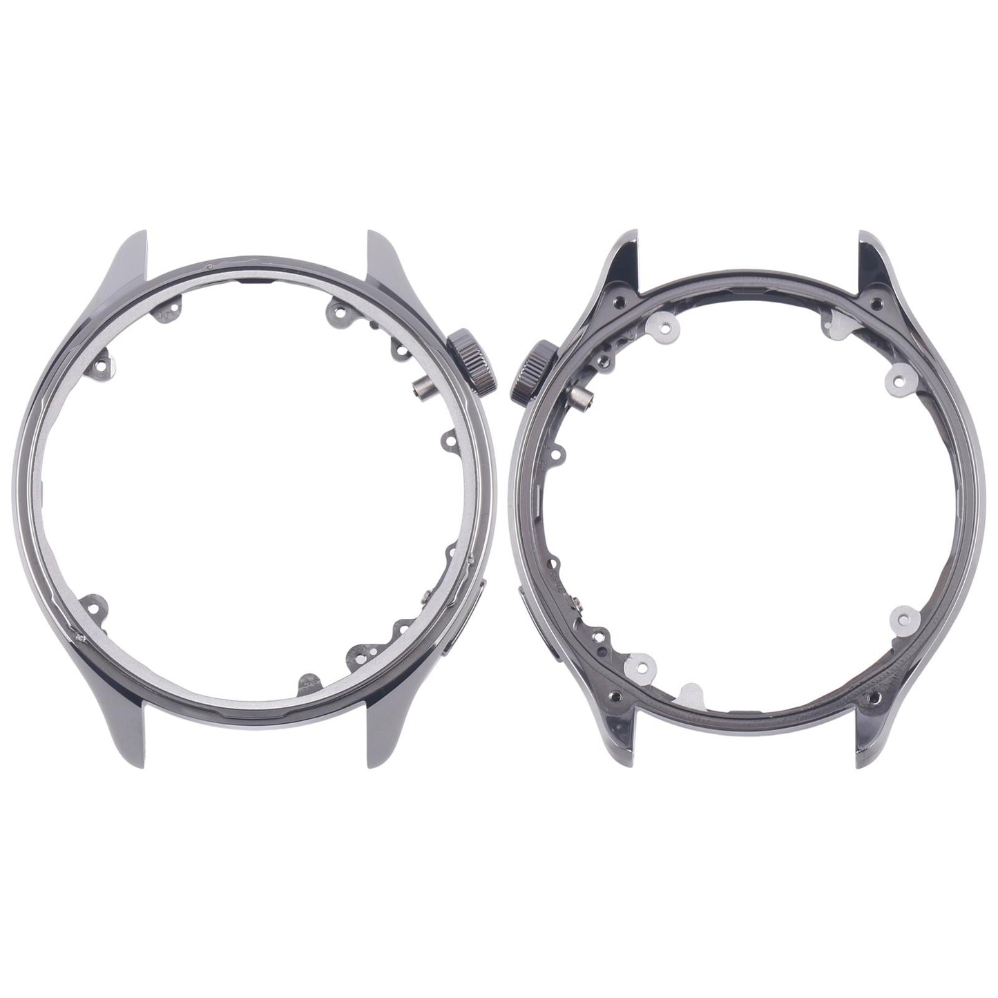 For Xiaomi Watch S4 Original LCD Screen Frame Bezel Plate (Black)