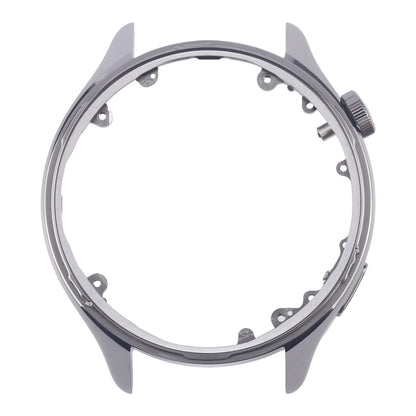 For Xiaomi Watch S4 Original LCD Screen Frame Bezel Plate (Black)