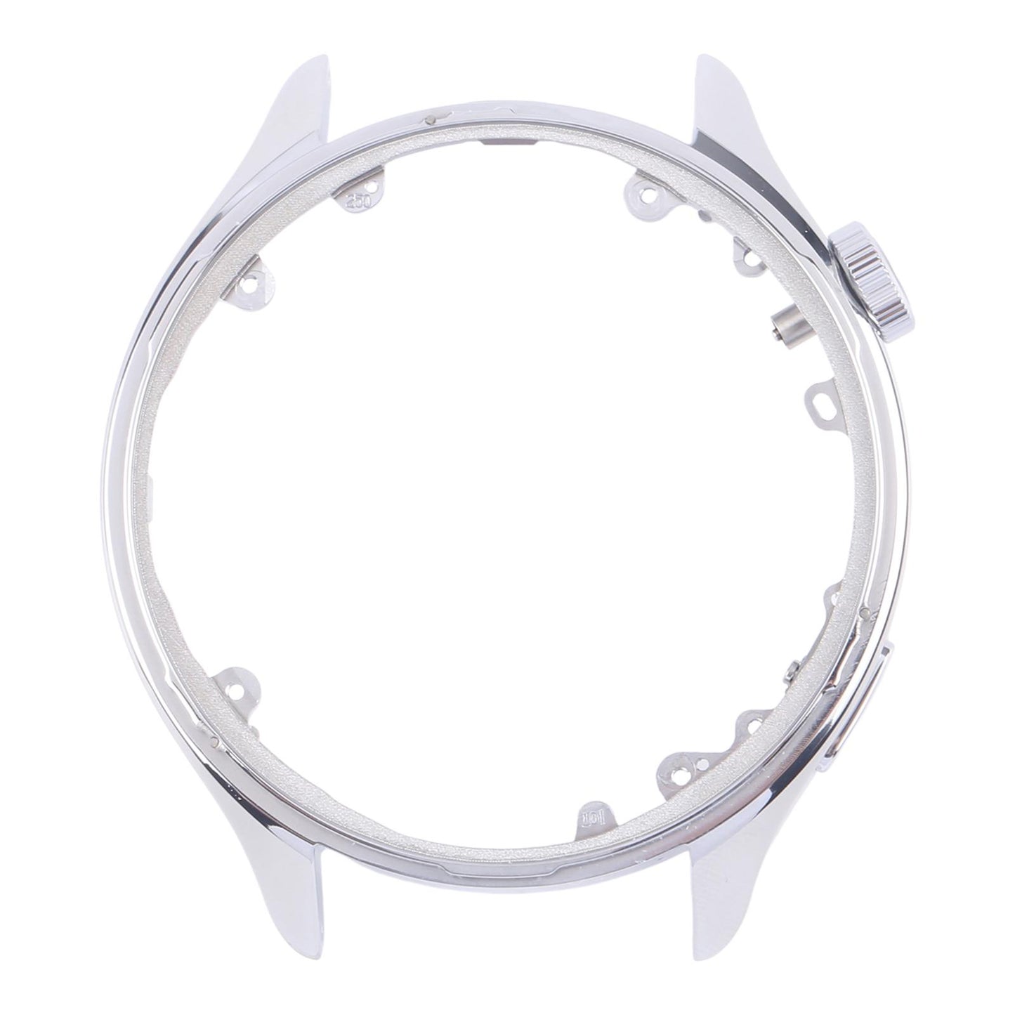 For Xiaomi Watch S4 Original LCD Screen Frame Bezel Plate (Silver)